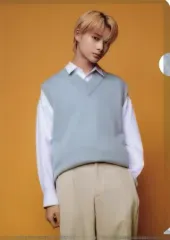 【中古】クリアファイル ニキ(ENHYPEN) オリジナル両面クリアファイル 「D’FESTA TOKYO」