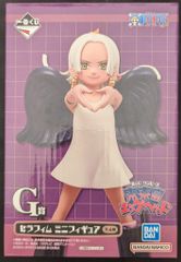 BANDAI SPIRITS 이치 반 쿠지 원피스 미래 섬 에그 헤드 G상 S-스네이크 세라핌 미니 피규어