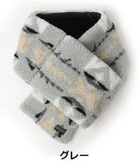 新品☆ PENDLETON ペンドルトン ボアマフラー ネイティブ柄 ファー メンズ レディース 防寒 秋冬 ギフト PDT-000-253023のサムネイル