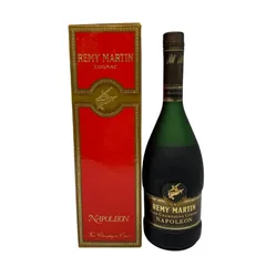週末値下げ❗未開栓 シャトーポーレ ナポレオン コニャック 木箱付き　700ml 未開栓 シャトーポーレ ナポレオン コニャック 木箱付き 700ml 2