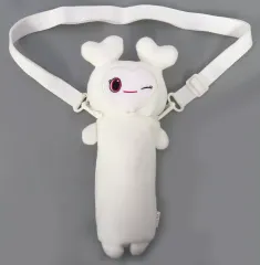 【中古】バッグ ダヒョン TWICE LOVELYS のびふにゃポーチ DAVELY 「TWICE LOVELYS×GiGOキャンペーン 2025」