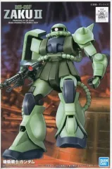 【中古】プラモデル 1/144 FG-03 MS-06F 量産型ザク 「機動戦士ガンダム」 [5059251]