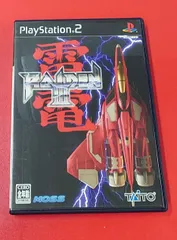 〇雷電III　PS2ソフト ゲームソフト ●チャレンビー
