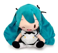 初音ミク メガジャンボ　ふわふわ　ぬいぐるみ 非売品　レア Amazon.co.jp: 初音ミク Project DIVA Arcade Future Tone メガ