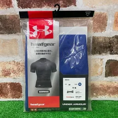 【50％OFF】UA アンダーアーマー アンダーシャツ ヒートギア MBB8103 ハイネック 半袖