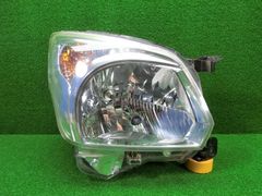 [K8790] コーティング済 スペーシア MK32S 右 ヘッドライト ICHIKOH 1870 研磨済 破損なし レベライザー確認済