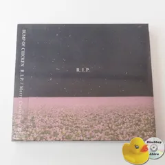 [未開封] BUMP OF CHICKEN R.I.P./Merry Christmas　CD TFCC89289  [M4]