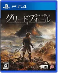 【中古】PS4ソフト GreedFall