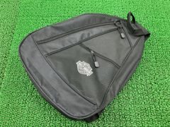 ハーレー純正 FXLRST サドルバッグ インナーバッグ ローライダーST