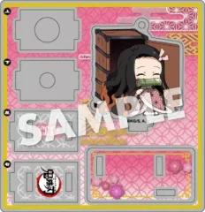 【中古】ペンスタンド・筆立て(アクリル) 竈門禰豆子 「鬼滅の刃 えふぉるめ デコっ!とあしすたんどミニ 第2弾」