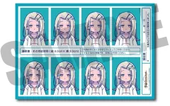 2025年最新】学園アイドルマスター ステッカー/篠澤 広の人気