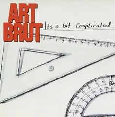 【中古】Its a Bit Complicated / Art Brut（帯無し）