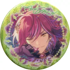 【中古】バッジ・ピンズ(キャラクター) 逆先夏目 「あんさんぶるスターズ! カプセル缶バッジコレクションvol.5」