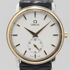 2024年最新】omega 手巻き スモセコ 腕時計の人気アイテム - メルカリ