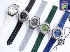 ご購入大歓迎です 新品 HUBLOT腕時計 未使用  自動巻き｜本日限定特価｜新品未使用