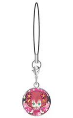 【中古】ストラップ(キャラクター) 黒澤ルビィ MY舞☆TONIGHTver チャームストラップ 「ラブライブ!サンシャイン!!」