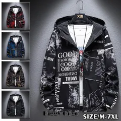 カモフラ柄 ウィンドブレーカー メンズ ジップパーカー フード付き 迷彩 服 軽量 防風 撥水 マウンテンジャケット アウトドア