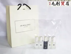 JOMALONE LONDON ジョーマローン ロンドン コロン 9mL ５点セット まとめ売り【未使用】香水コスメ