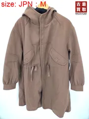 アンダーカバー UNDERCOVER オーバーサイズ バックギャザー コート レディース JPN：M のサムネイル