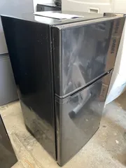 最終値下げ！simplus 50L 2ドア冷蔵庫ブラック　新品未使用 simplus 冷蔵庫 2ドア 50L コンパクト セカンド冷蔵庫