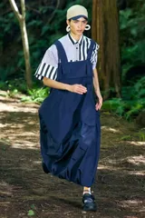 nagonstans ノースリーブワンピース 2色のサムネイル