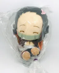 でっかいぽふっとぬいぐるみ 竈門禰豆子