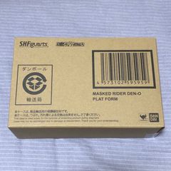 真骨彫 仮面ライダー電王 プラットフォーム