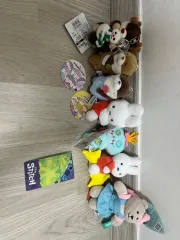 ラッコー賞 でたらめ ミッフィーキーリング 出品