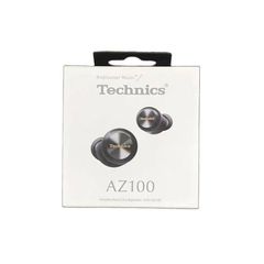 「新品」Technics EAH-AZ100-K [ブラック] ワイヤレスイヤホン