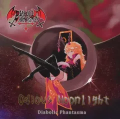 【中古】同人音楽CDソフト Odious Moonlight / Diabolic Phantasma