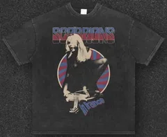 2025年最新】scorpions tシャツの人気アイテム - メルカリ
