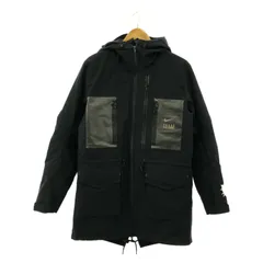 コラボ ナイキ x アンダーカバー フィッシュテール パーカー コート ブラック 2025年最新】nike undercover フィッシュテールの人気アイテム