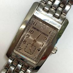 EMPORIO ARMANI AR1945 中古稼働品 - メルカリ