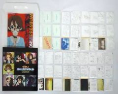 [중고] 공급 케이온! kyoani 컬렉션 PREMIUM Opening & Ending Edition