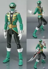 【中古】フィギュア S.H.Figuarts ゴーカイグリーン 「海賊戦隊ゴーカイジャー」