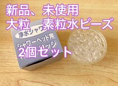 新品 未使用品 素粒水 ビーズ フリーサイエンス社 素粒水シャワー