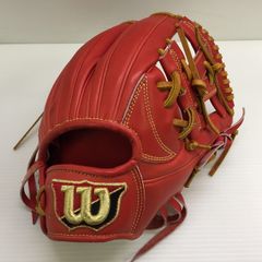 中古品 ウィルソン Wilson ウィルソンスタッフ 硬式 内野手用