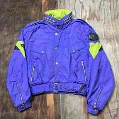 ✴️【激レア・80's】killy ヴィンテージ asics スノーウェア Ｍ ☆【激レア・80's】killy ヴィンテージ asics スノーウェア M