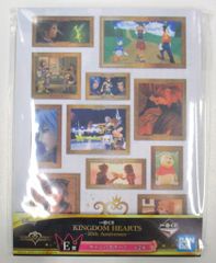 BANDAI SPIRITS 이치 반 쿠지 KINGDOM HEARTS 20th Anniversary E상 역대 이벤트 캔버스 보드