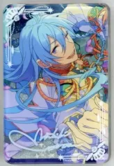 【中古】アクリルスタンド・アクリルパネル 日々樹渉 「あんさんぶるスターズ!! 流砂CoLotta(トレーディングアクリルプレート) vol.2 Cグループ」 中国限定