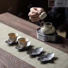 2025年最新】錫茶托の人気アイテム- メルカリ