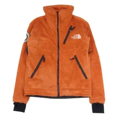 THE NORTH FACE ノースフェイス NA61930 ANTARCTICA VERSA LOFT JACKET アンタークティカ バーサロフト フリース ジャケット オレンジ系 L【中古】のサムネイル