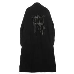 2025年最新】YOHJI yamamoto pour hommeウールの人気アイテム - メルカリ 