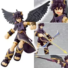 【中古】フィギュア figma ブラックピット 「新・光神話 パルテナの鏡」