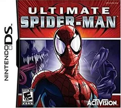 【中古】 NDS Ultimate Spiderman (輸入版)