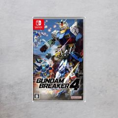 【状態B】Switch ガンダムブレイカー4 通常版