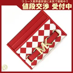  マイケルコース カードケース 35T4G6RD3Y 中古
