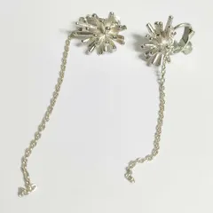 KAORU カオル スターダスト ホースシュー ネックレス K18YG 2.2g