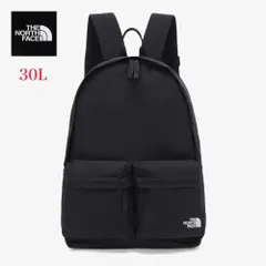 THE NORTH FACE ノースフェイス ホワイトレーベル デイパック メンズ レディース リュック 30L ブラック色 海外限定
