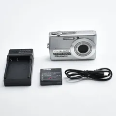 ◆SDカード付き◆ CASIO EX-Z500 シルバー色　デジカメ　完動品 Amazon | CASIO EX-Z500 デジタルカメラEXILIM ZOOM